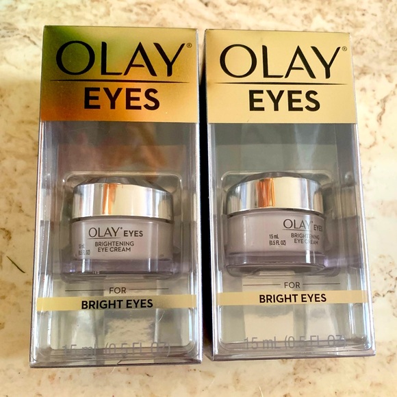 OLAY Skincare Olay Brightening Eye Cream Poshmark